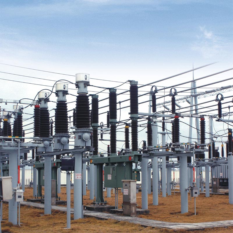 110kv 1250a 2000a 断路器スイッチ