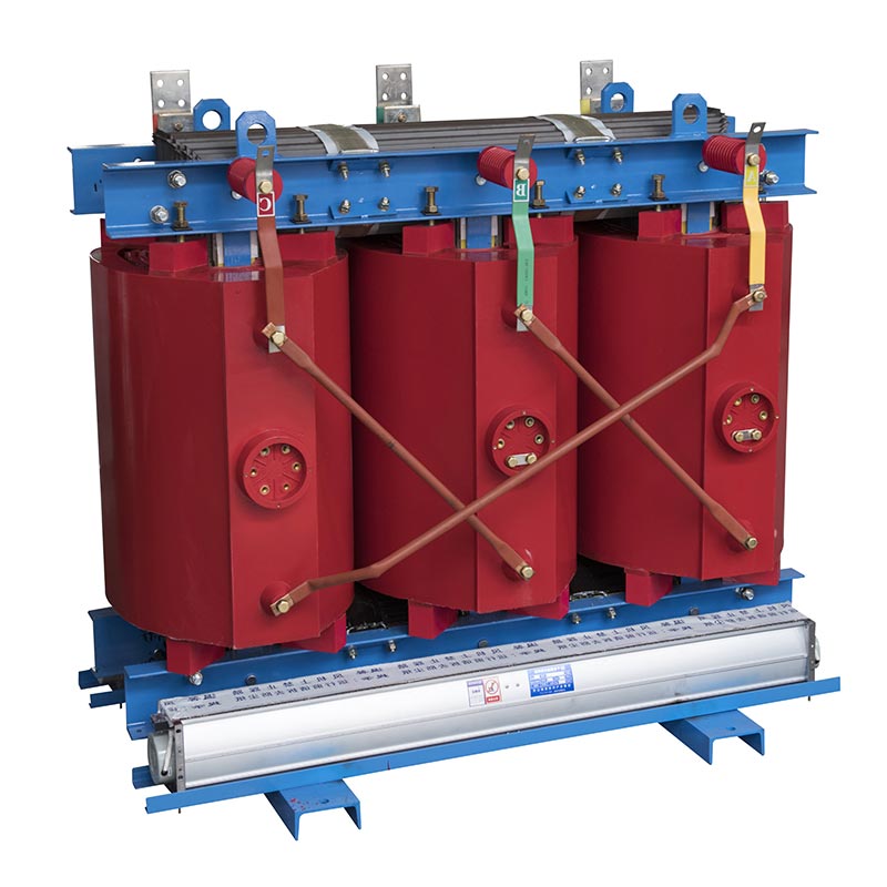 13.8kV 250kVA 乾式配電変圧器