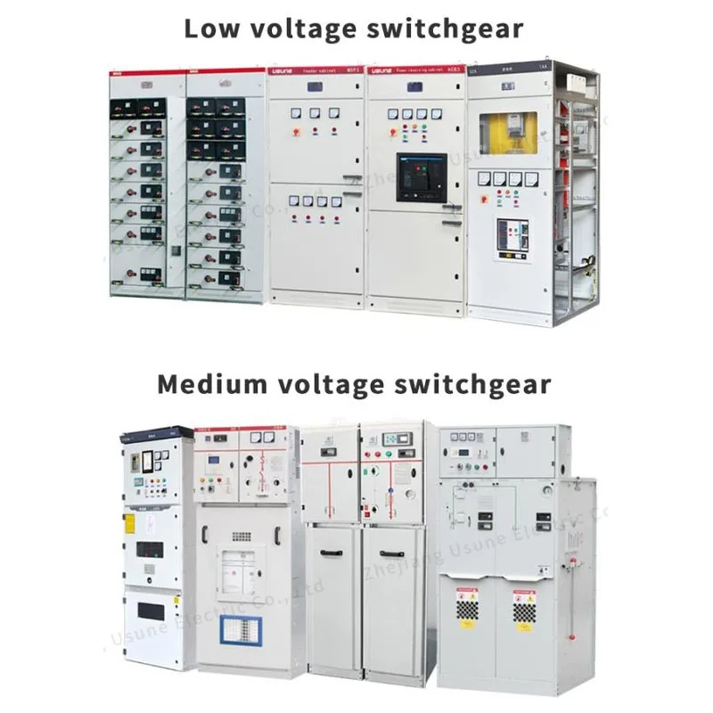 22kv SF6 Gis Rmu リングメインユニット開閉装置