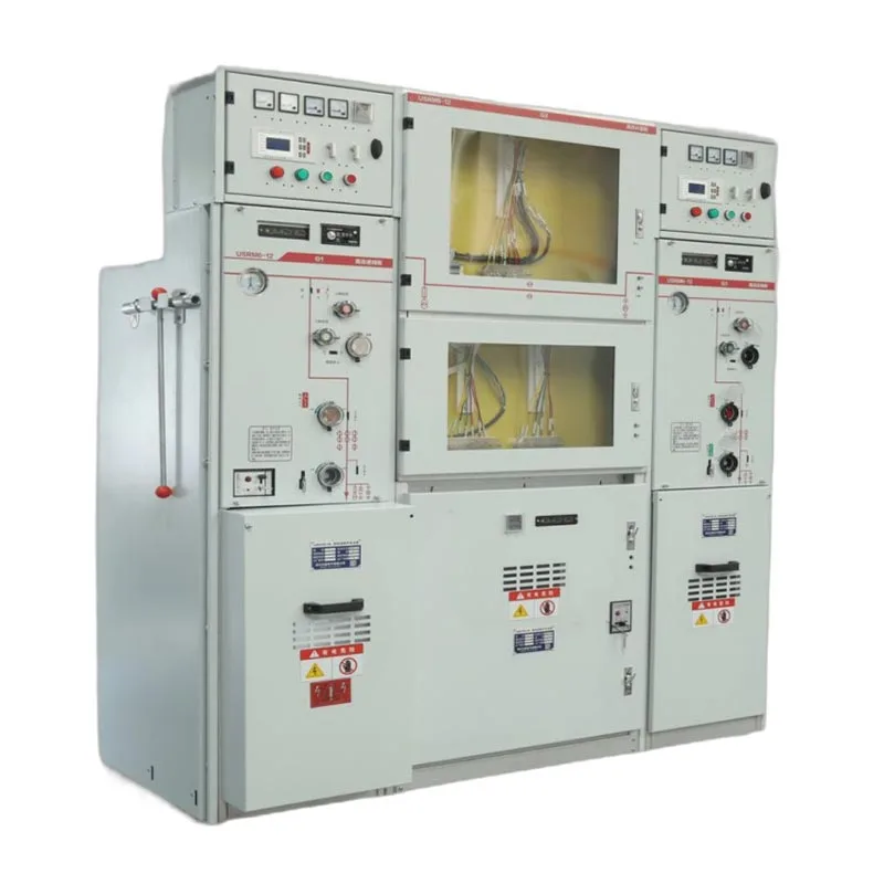 22kv SF6 Gis Rmu リングメインユニット開閉装置
