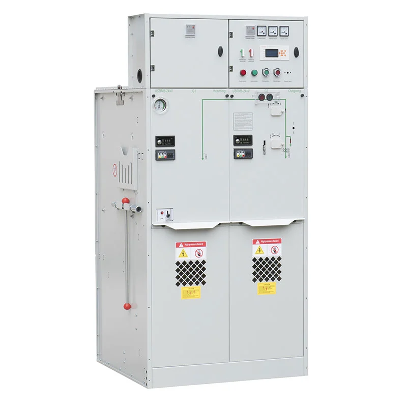 24kv 33kv SF6 Gis ガス絶縁開閉装置