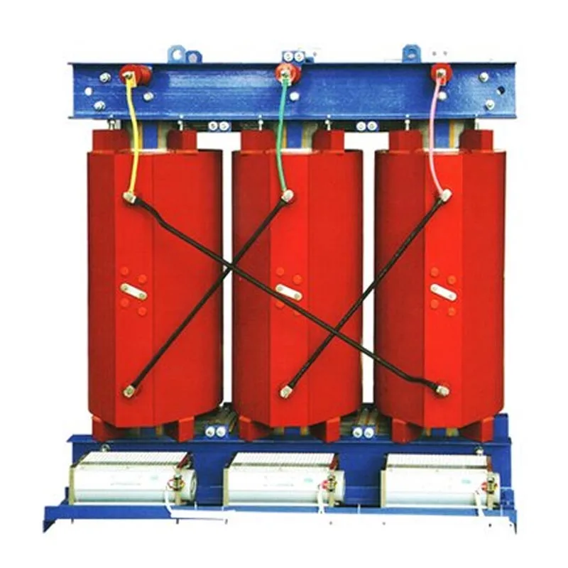2500 KVA Mva 乾式変圧器