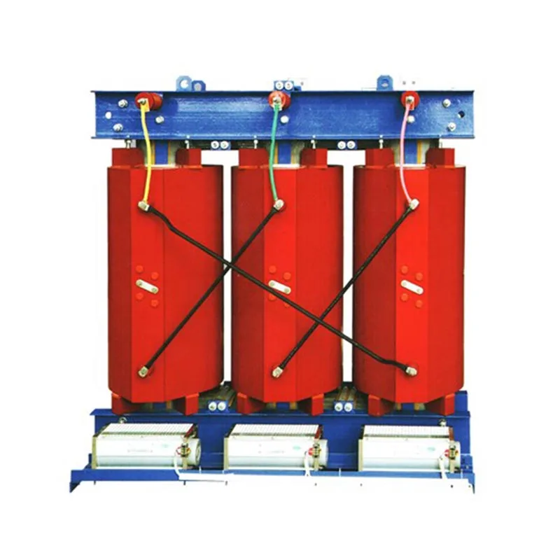 630kVA エポキシ樹脂乾式変圧器