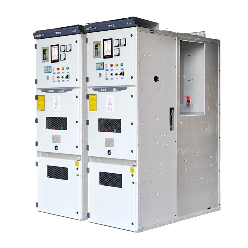 Medium Voltage Drawer Type Panel