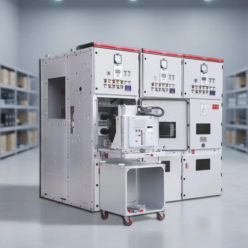 Kyn28 開閉装置 10kv Kyn28 開閉装置 10kv